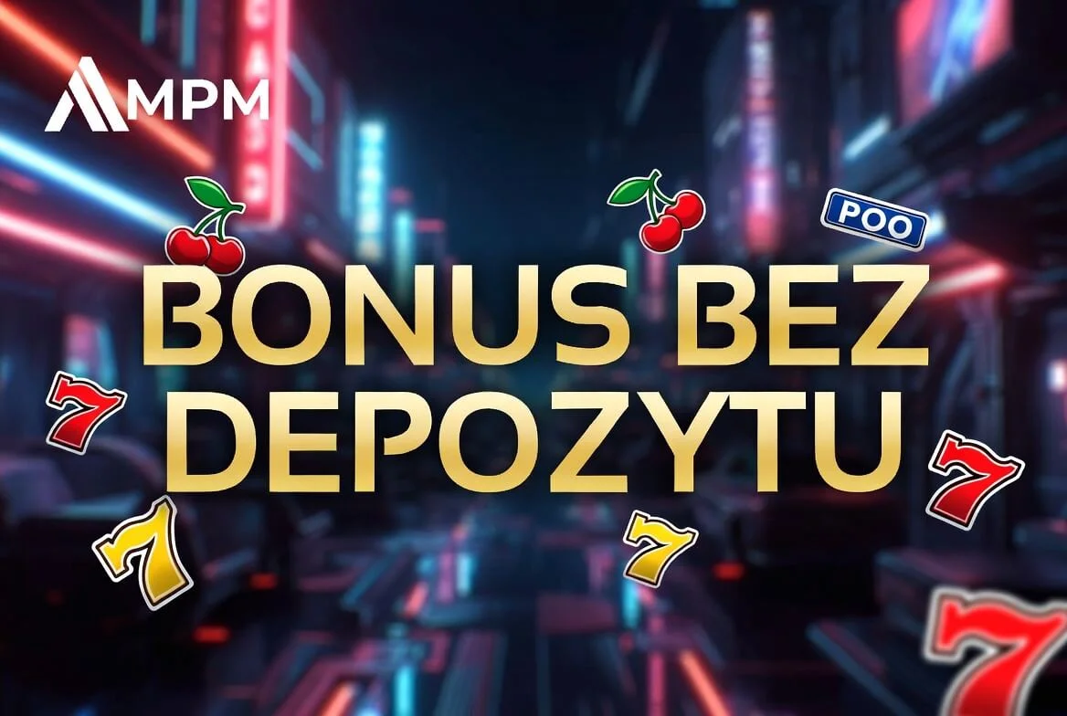 Bonus i kod bez depozytu w AMPM Casino